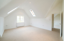 Kidsgrove bedroom extension leads